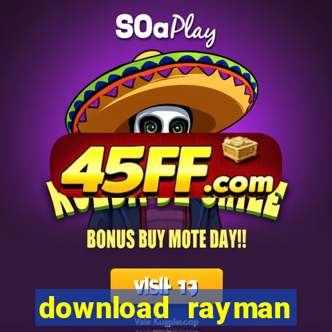 download rayman legends pc pt-br